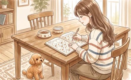 お世話管理のイメージ