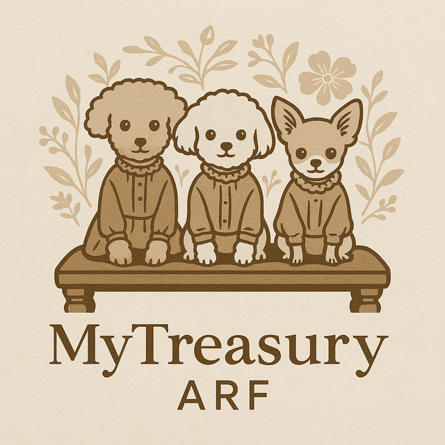 My Treasury ARF ロゴ