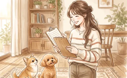 お悩み診断のイメージ